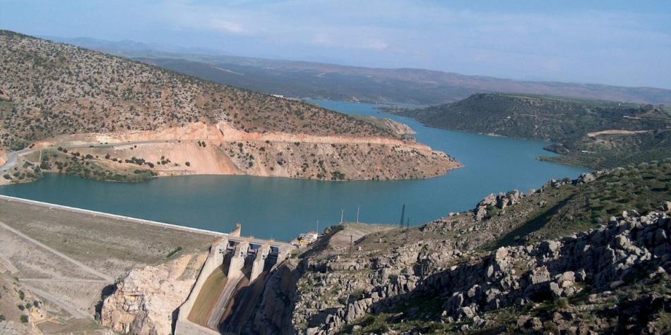 Shapefiles Hydrologie